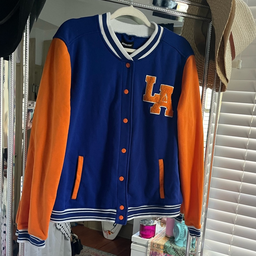 Varsity LA Jacket